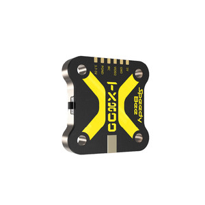 SpeedyBee TX800 VTX 5.8G 48CH PitMode 25mW/200mW/400mW/800mW Trasmettitore a Lungo Raggio con Supporto Tramp per Droni FPV <span class=keywords><strong>da</strong></span> <span class=keywords><strong>Corsa</strong></span> RC - Product Image 3