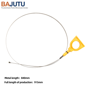 Vente en gros de jauge à huile moteur jaune OE 53021026AH pour Jeep <span class=keywords><strong>Dodge</strong></span> 3.7L <span class=keywords><strong>V6</strong></span> 2006-2007 - Product Image 2
