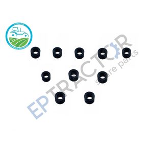 EPTRACTOR 376524X1 (10 ชิ้น) ปลอกยางสายเชื้อเพลิงพร้อมการรับประกัน 1 ปีสำหรับรถแทรกเตอร์มาสซีย์เฟอร์กูสันรุ่นที่ใช้ได้ - Product Image 2