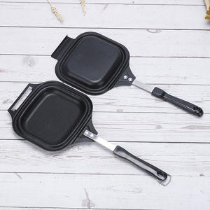 Molde Desmontable para Sándwiches y Hamburguesas S134, Tostadora de Hot Dogs, Venta al Por Mayor - Product Image 2