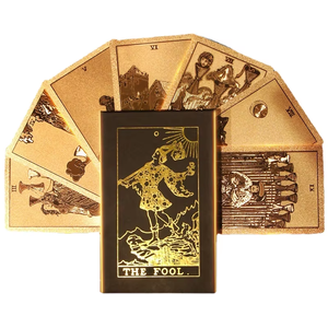Cartes Oracle Personnalisées Imprimées sur Mesure, Cartes <span class=keywords><strong>de</strong></span> Tarot Oracle Personnalisées, Cartes Oracle Imprimées Personnalisées à Prix Abordable, Cartes Oracle Personnalisées Polonaises - Product Image 1