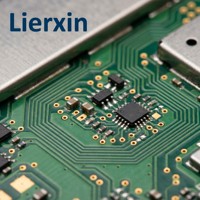 Lierxin LEX-TOOTHBRUSH HASL Sikat Gigi Elektrik Ultrasonik Sonic Driver PCB 2-Layer FR-4 0.8mm Motor Linear Piezo 31000 Stroket