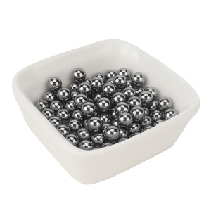 IQIHUI Steel Bearing Ball Assortment <b>Kit</b> 500pcs 1/8 5/32 3/16 7/32 1/4 Inch <b>Polished</b> High Carbon Chromium Steel - Product Image 5