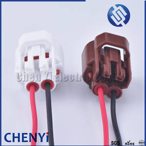 2-poliger automatischer wasserdichter Einspritz ventil anschluss Temperatur sensor Kabelbaum stecker 1jz 2jz 6189-0031 6189-0033 für Mazda - Product Image 6