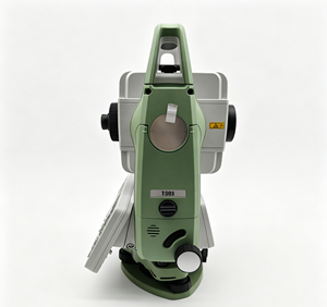 Nueva Suiza Alta calidad Leico <span class=keywords><strong>TS03</strong></span> 5 ''R500 Manul Estación <span class=keywords><strong>total</strong></span> Equipo de topografía Estación robótica Leicos TS10 <span class=keywords><strong>Estacion</strong></span> - Product Image 4