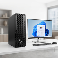 Station de travail HP Z2SFF G1I Z2 Gi SFF Z2SFFG9, station de travail de bureau avec processeur Ultra5-235, 8 Go de RAM, 512 Go de SSD