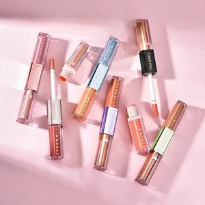 Tube de brillant à lèvres vide écologique double face 10 ml – Personnalisable - Product Image 1