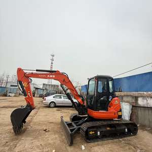 เครื่องยนต์ดีเซล90% U-35ตีนตะขาบเล็กเครื่องยนต์ใหม่รวมสำหรับงานก่อสร้าง - Product Image 4