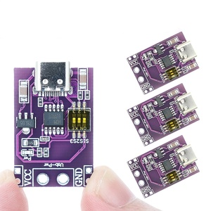 CH224K tipo-C QC AFC PD2.0 PD3.0 modulo elettronico di carica rapida rilevatore Spoof truffa 5V 9V 12V 15V 20V - Product Image 1