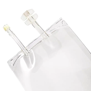 डिस्पोजेबल जलसेक बैग एवा सामग्री 1 एल 4 बैग मेडिकल सैलिन बैग 1000 मिली - Product Image 6