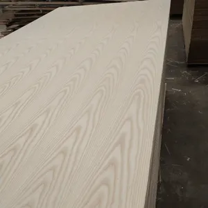 Panel dinding lapisan kayu lapis melamin, papan DeKing komposit kayu lapis 3mm 21mm