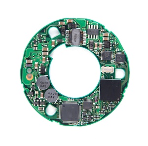 Thâm quyến nhà sản xuất điều khiển động cơ PCB board biến tần sơ đồ mạch biến tần sơ đồ mạch pcba - Product Image 1