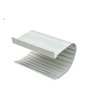 Linh hoạt tự động có thể thu vào cán rèm CNC máy bảo vệ lá chắn Roll-up bảo vệ bìa cho máy cách - Product Image 4