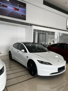 <span class=keywords><strong>Tesla</strong></span> Model 3 Highland <span class=keywords><strong>China</strong></span> New Energy <span class=keywords><strong>Tesla</strong></span> Model 3 Sedán eléctrico Dirección izquierda con batería de litio - Product Image 5