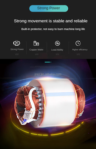 Aérateur de robinet flottant 1 CV 1100 W <span class=keywords><strong>pour</strong></span> <span class=keywords><strong>bassin</strong></span>, économiseur <span class=keywords><strong>d</strong></span>'<span class=keywords><strong>eau</strong></span>, machine à oxygène <span class=keywords><strong>pour</strong></span> <span class=keywords><strong>petit</strong></span> <span class=keywords><strong>bassin</strong></span> à poissons - Product Image 3