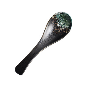 Cuillères <span class=keywords><strong>à</strong></span> soupe et <span class=keywords><strong>à</strong></span> riz <span class=keywords><strong>en</strong></span> céramique de restaurant japonais de haute qualité pour un usage domestique et cuisine servant une <span class=keywords><strong>cuillère</strong></span> <span class=keywords><strong>à</strong></span> <span class=keywords><strong>café</strong></span> de service de cuisine - Product Image 6