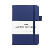 Nouveauté 2026 : Carnet portable A6 de haute qualité, directement de l'usine, idéal pour la prise de notes et la planification de votre emploi du temps