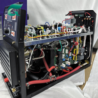 Nouvelle machine à souder MIG 350A 380V MMA à inverseur IGBT à facteur de puissance élevé pour l'acier inoxydable et les ateliers de réparation de machines