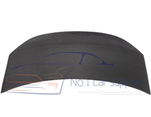 Tapa de maletero de alta calidad para la serie 3 G20, cubierta trasera de fibra de carbono para 318i 320i 330i M340i <span class=keywords><strong>2023</strong></span> - Product Image 5