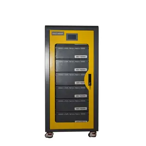 Pinsheng Customed battery cabinet tipo lifepo4 batteria 96v 144v 192v 48v cabinet batteria lifepo4