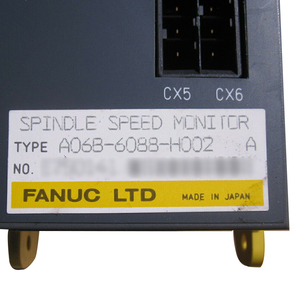 Amplificador FANUC A06B-6088-H002 Nuevo Original Probado con Garantía Envío Rápido Alta Calidad - Product Image 2