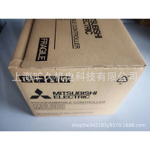 มิตซูบิชิ เมลเซค โปรแกรมเมเบิล คอนโทรลเลอร์ FX3G-24MR/ES-A 24 I/O อินเทอร์เฟซ RS485 PLC - Product Image 4