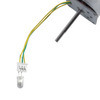 Modèle de générateur de moteur sans balais à 3 phases AC Mini Hand