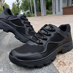 15 Skin King Zapatos de Senderismo para Hombre, Transpirables, con Suela de Goma, Tacón Bajo, Deportivos, para Caminar al Aire Libre, Entrenamiento - Product Image 1