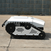 Livraison rapide Tondeuse autoportée pour herbes hautes Tondeuse électrique GPS Tondeuse thermique Tondeuse sans fil
