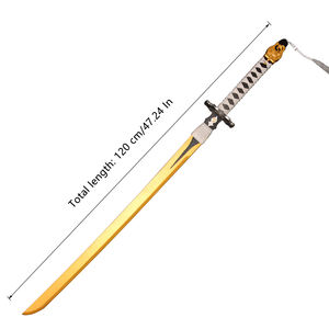 Espada <span class=keywords><strong>de</strong></span> <span class=keywords><strong>Madera</strong></span> <span class=keywords><strong>de</strong></span> NieR Automata 2B <span class=keywords><strong>de</strong></span> 120 cm y 0,45 kg, Gran Venta - Product Image 2