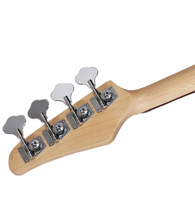 Venta al por mayor por el fabricante de alta calidad de la <span class=keywords><strong>marca</strong></span> Rose acústica de la <span class=keywords><strong>guitarra</strong></span> de 4 Cuerdas bajo eléctrico - Product Image 6