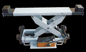 Elevador de vehículo de tijera móvil, precio de fábrica, para <span class=keywords><strong>sal</strong></span> - Product Image 2