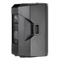 Enceinte PA active 1400W avec DSP intégré et Bluetooth 5.0 TWS - Idéale pour les groupes, les DJ et les spectacles en direct