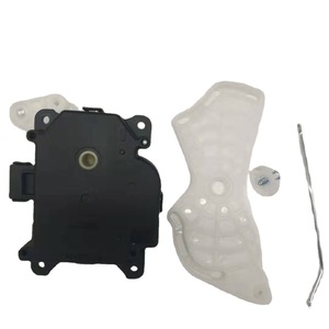 Actuador de Válvula de Control de Temperatura del Aire Acondicionado para Cadillac CTS, Motor Eléctrico de 1A, Plástico ABS, Montaje en Pared, Fácil Instalación - Product Image 3