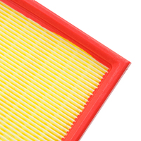 Filtre à air haute efficacité au prix d'usine 90411732 Remplacement pour Chevrolet CORSA