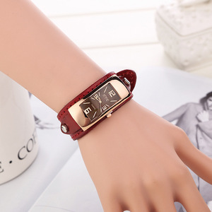 <span class=keywords><strong>Orologio</strong></span> da <span class=keywords><strong>donna</strong></span> in vera pelle da <span class=keywords><strong>donna</strong></span> <span class=keywords><strong>orologio</strong></span> da polso moda Casual da <span class=keywords><strong>donna</strong></span> orologi al quarzo da polso <span class=keywords><strong>regalo</strong></span> elogio Feminino - Product Image 3