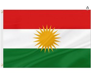 Banderas personalizadas Druze8 3X5FT con ojales de metal para decoraciones al aire libre e interiores - Product Image 6