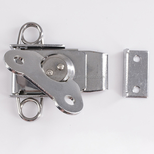 <span class=keywords><strong>Loquet</strong></span> à <span class=keywords><strong>ressort</strong></span> en métal, à <span class=keywords><strong>ressort</strong></span>, à torsion, à papillon, moyen, pour maintenir la serrure ou le verrou, en acier doux, <span class=keywords><strong>loquet</strong></span> rotatif - Product Image 5