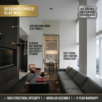 Juego de Muebles de Dormitorio para Hotel de 5 Estrellas, Solución Personalizada para Suite de Lujo, Diseño Moderno en Madera, Ecológico, con Certificación GS CE