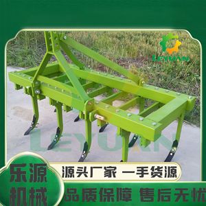 Farm <b>Cultivator</b> 4 Row Red High Productivity For Cotton Corn Farming - Product Image 4