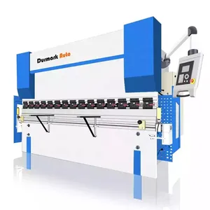 Psh loại tự động thủy lực điều khiển số CNC Báo Chí phanh đôi servo điện CNC Máy uốn