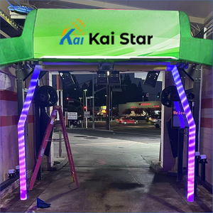 Máquinas Automáticas de Lavado de Autos de Doble Brazo Kaistar para Lavaderos de Autos - Product Image 4