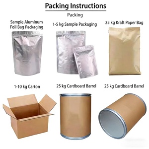 Extrato de <span class=keywords><strong>Ginseng</strong></span> Vermelho Coreano 100% Solúvel em Água, Extrato Herbal de Grau Alimentício, Suplemento Dietético em Pó em Embalagem de Tambor - Product Image 6