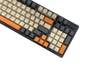 <span class=keywords><strong>Clavier</strong></span> mécanique sans fil K96 d'usine, connexion 3 modes, éclairage mixte, batterie 4000 mAh, disposition 96 touches pour PC portable et <span class=keywords><strong>gamer</strong></span> - Product Image 2