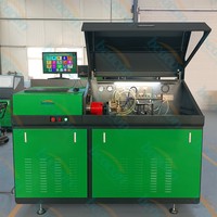 Banco de pruebas Taian Beacon CR708 usado para bombas de inyección diésel Common Rail y herramientas de máquina para bombas e inyectores diésel