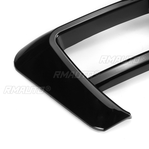 Marco embellecedor de rejilla de faro antiniebla delantero para Volkswagen VW Golf MK7 2014-2017, cubierta de ceja de faro antiniebla - Product Image 6