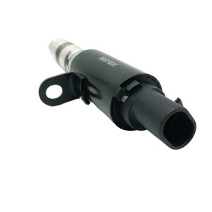 Válvula de control de aceite VVT 24355-2E000 para sensor de posición del árbol de levas Hyundai, tamaño de puerto de 1/2 pulgada, temperatura normal del fluido - Product Image 3