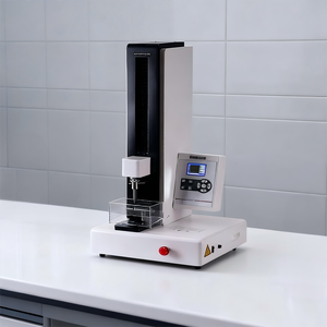 Machine de test de sécurité de retenue pour biberons, testeur de sécurité de retenue pour biberons en plastique, dispositif de test de sécurité de retenue pour biberons en verre - Product Image 4
