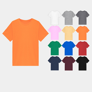 เสื้อยืดแขนสั้นผ้าฝ้ายแท้พิมพ์โลโก้ตามสั่ง เสื้อยืดโฆษณาอเนกประสงค์ เสื้อยืดวัฒนธรรม สำหรับผู้ชายและผู้หญิง - Product Image 1