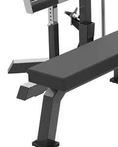 Máquina de selección de equipo de gimnasio en casa cargado con pasador de acero para espalda, musculación, ejercicio de fuerza de piernas, entrenamiento de brazos de elevación de pantorrilla - Product Image 1
